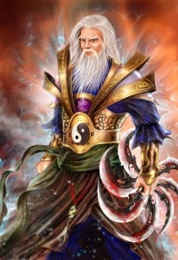 圣主觉醒